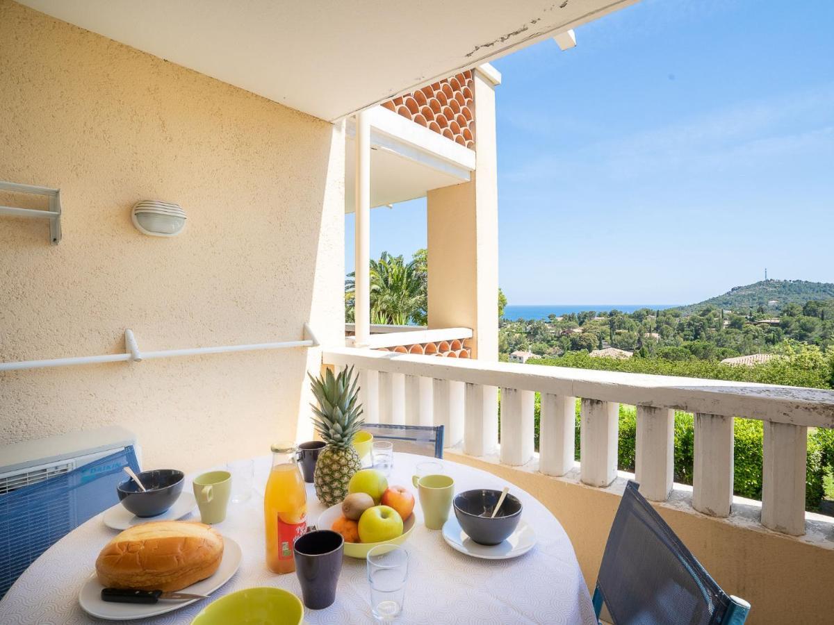 Apartment Village Cap Esterel - L'Esquinade-97 By Interhome Saint-Raphaël 外观 照片