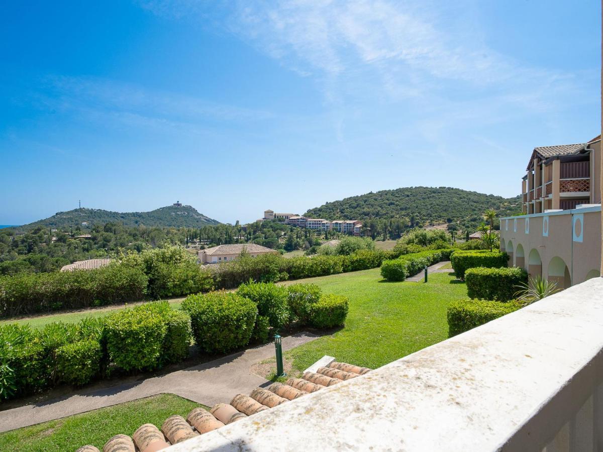 Apartment Village Cap Esterel - L'Esquinade-97 By Interhome Saint-Raphaël 外观 照片