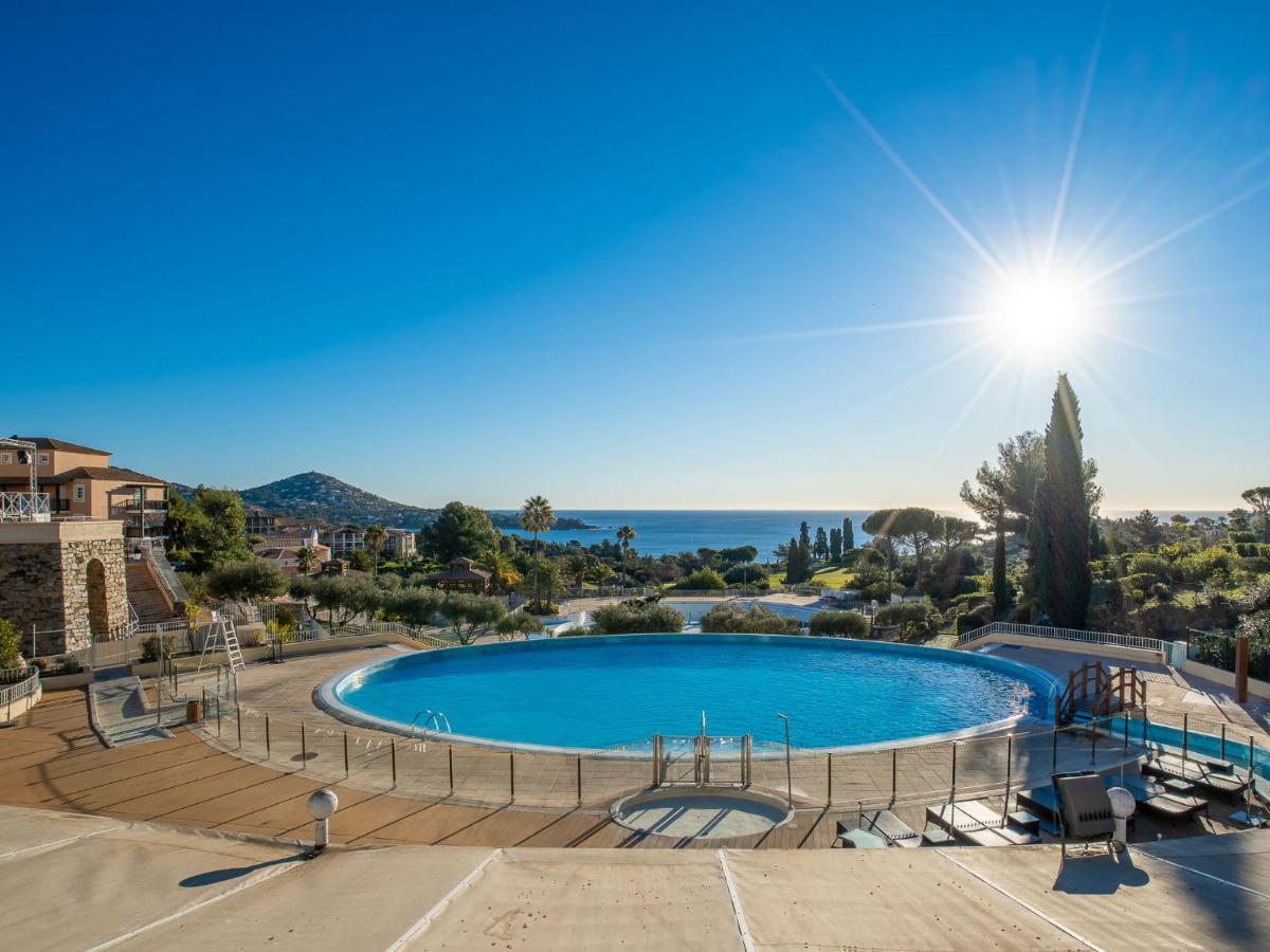 Apartment Village Cap Esterel - L'Esquinade-97 By Interhome Saint-Raphaël 外观 照片
