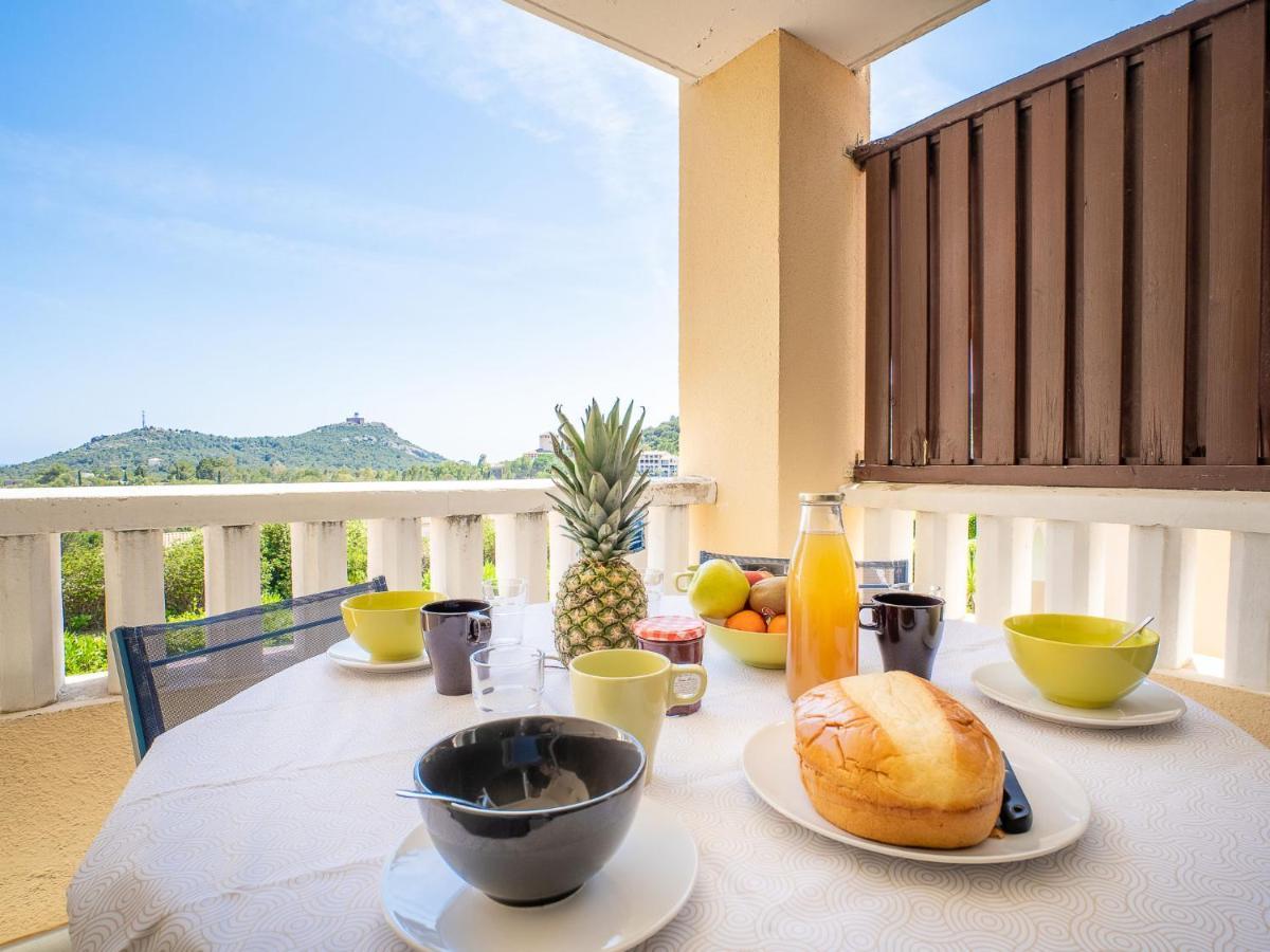 Apartment Village Cap Esterel - L'Esquinade-97 By Interhome Saint-Raphaël 外观 照片