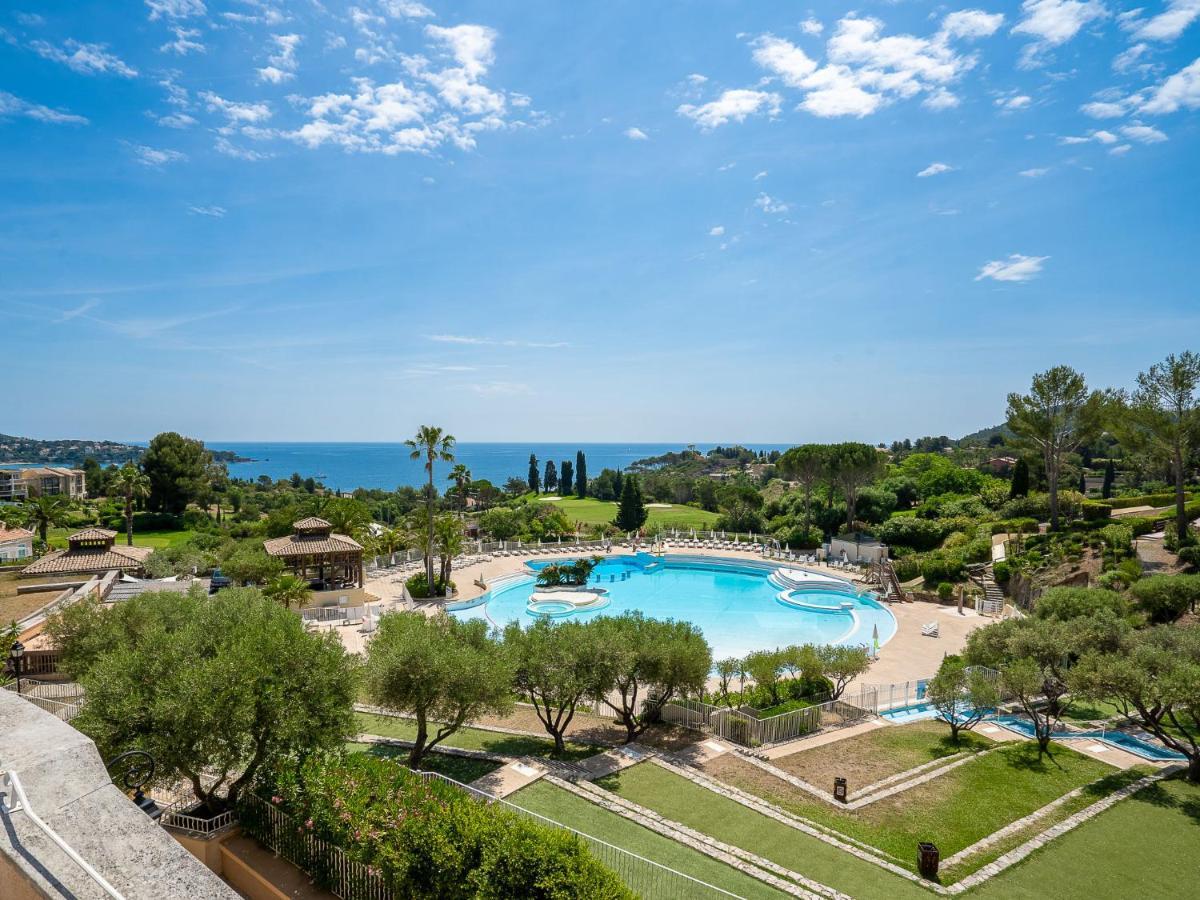 Apartment Village Cap Esterel - L'Esquinade-97 By Interhome Saint-Raphaël 外观 照片