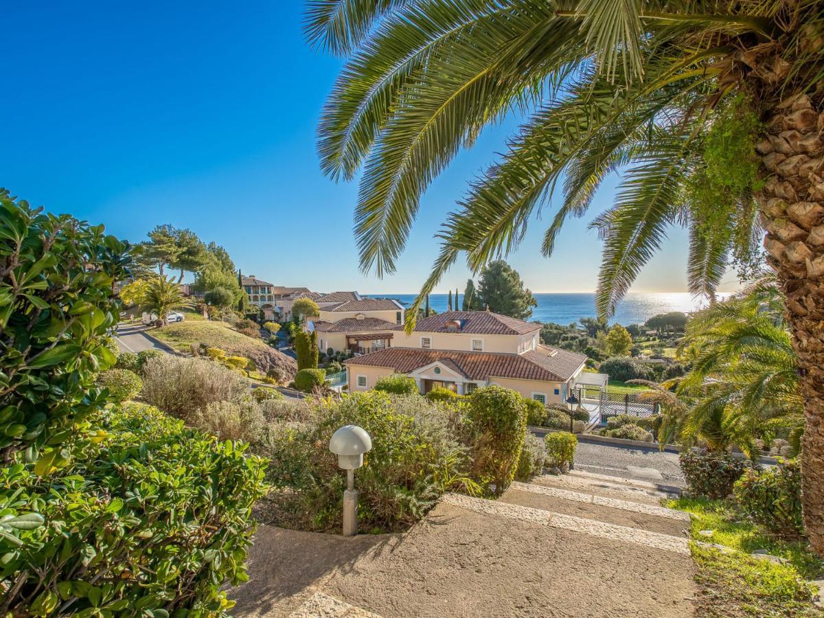 Apartment Village Cap Esterel - L'Esquinade-97 By Interhome Saint-Raphaël 外观 照片