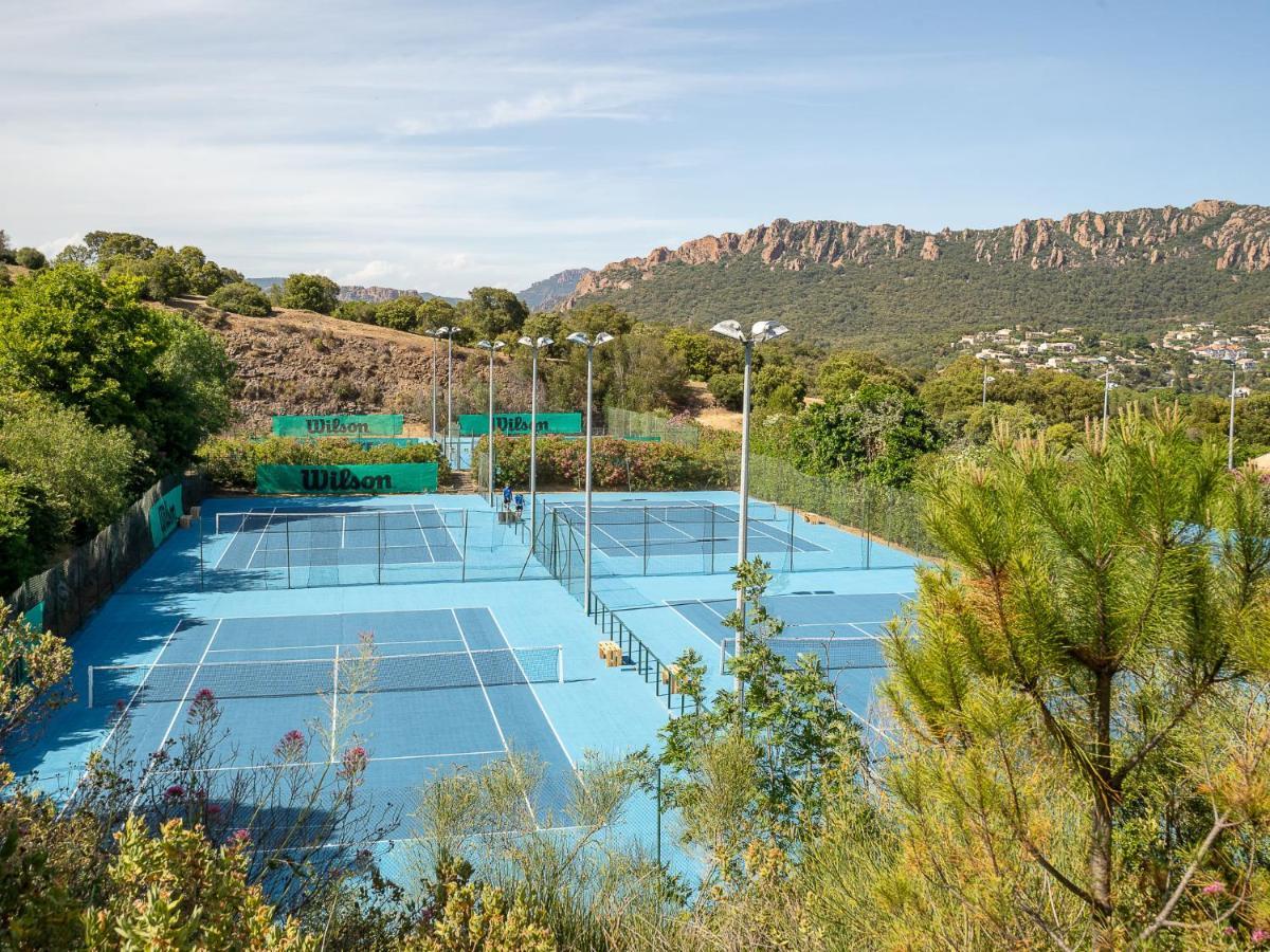 Apartment Village Cap Esterel - L'Esquinade-97 By Interhome Saint-Raphaël 外观 照片