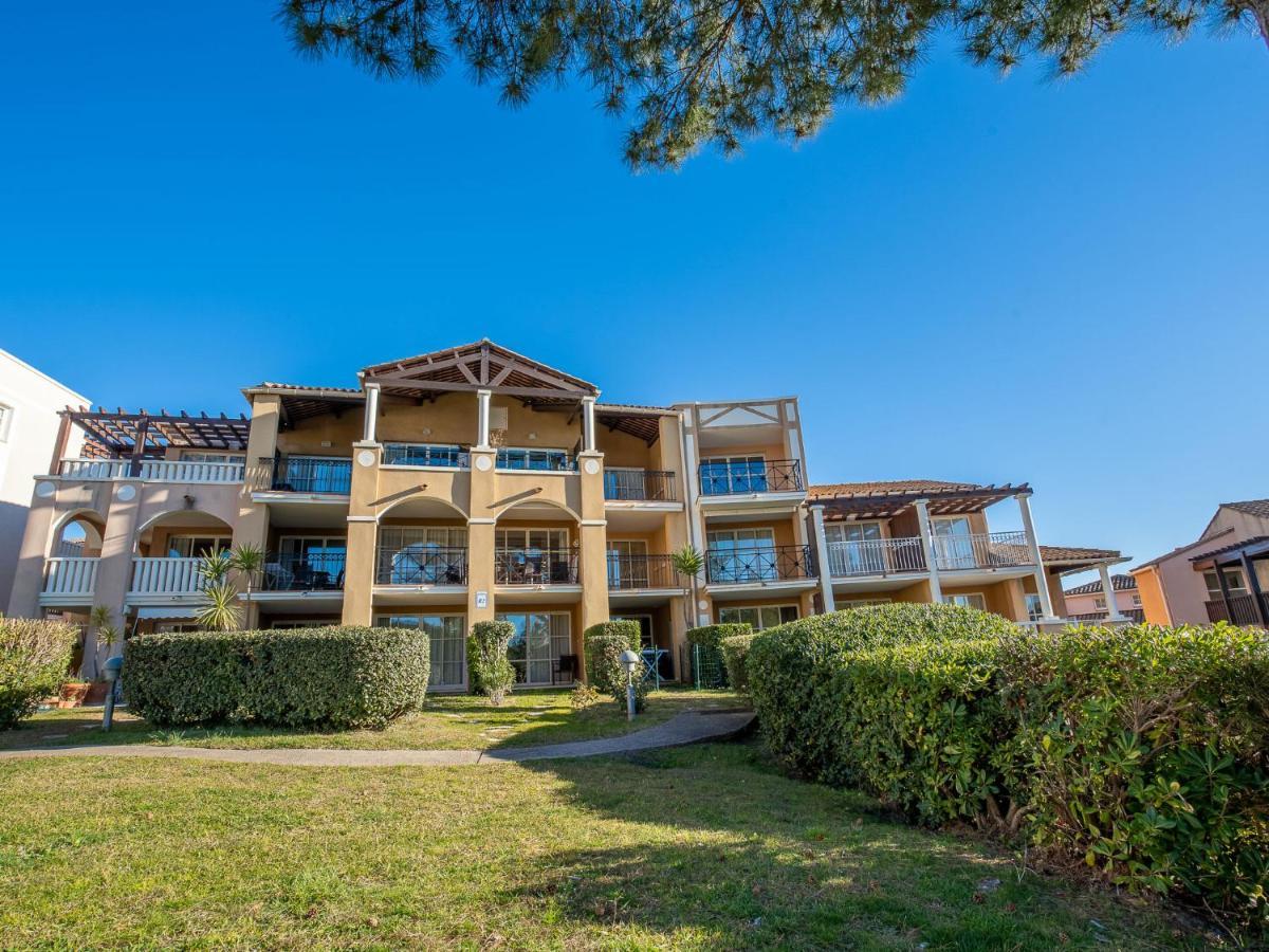 Apartment Village Cap Esterel - L'Esquinade-97 By Interhome Saint-Raphaël 外观 照片