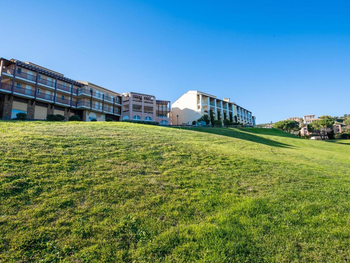 Apartment Village Cap Esterel - L'Esquinade-97 By Interhome Saint-Raphaël 外观 照片