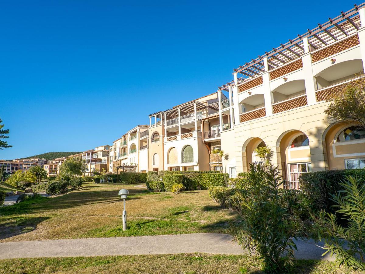 Apartment Village Cap Esterel - L'Esquinade-97 By Interhome Saint-Raphaël 外观 照片