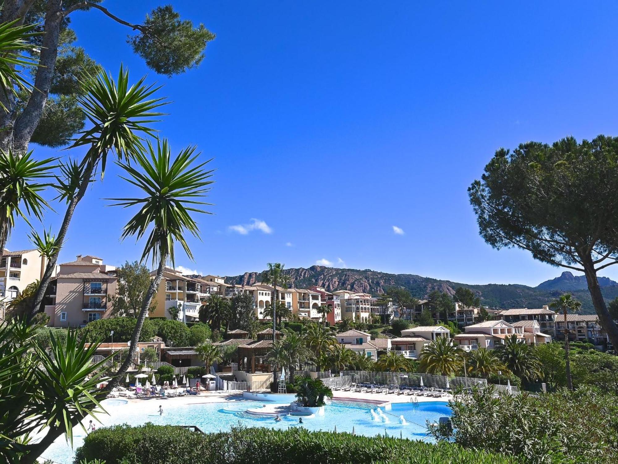 Apartment Village Cap Esterel - L'Esquinade-97 By Interhome Saint-Raphaël 外观 照片