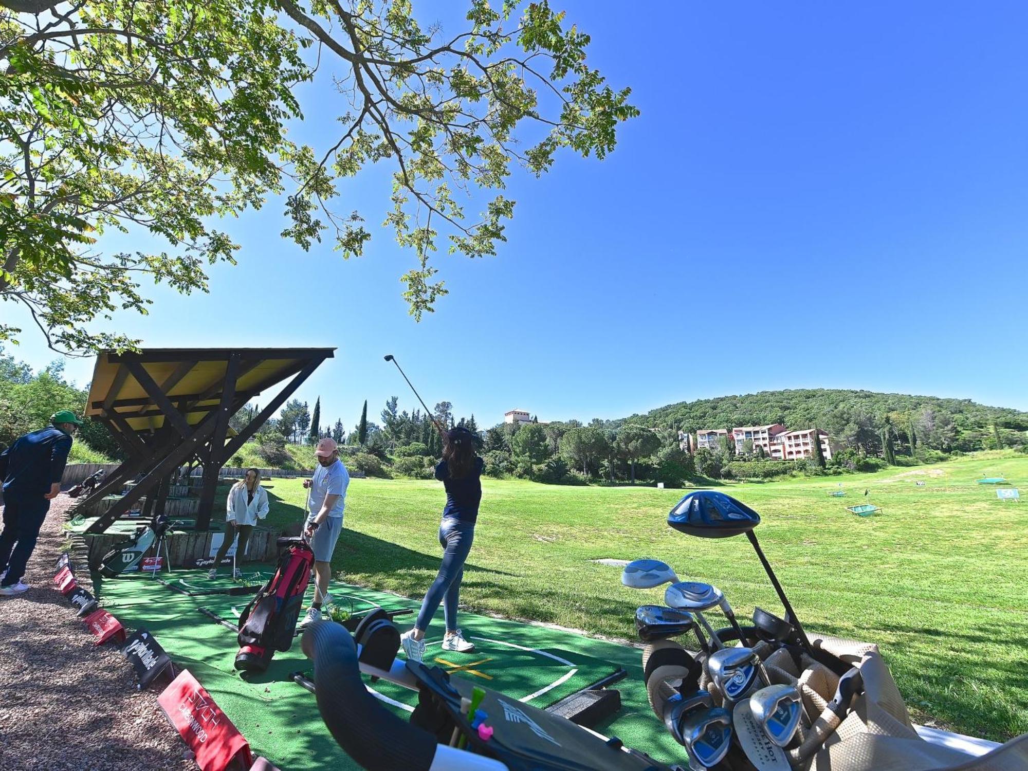 Apartment Village Cap Esterel - L'Esquinade-97 By Interhome Saint-Raphaël 外观 照片