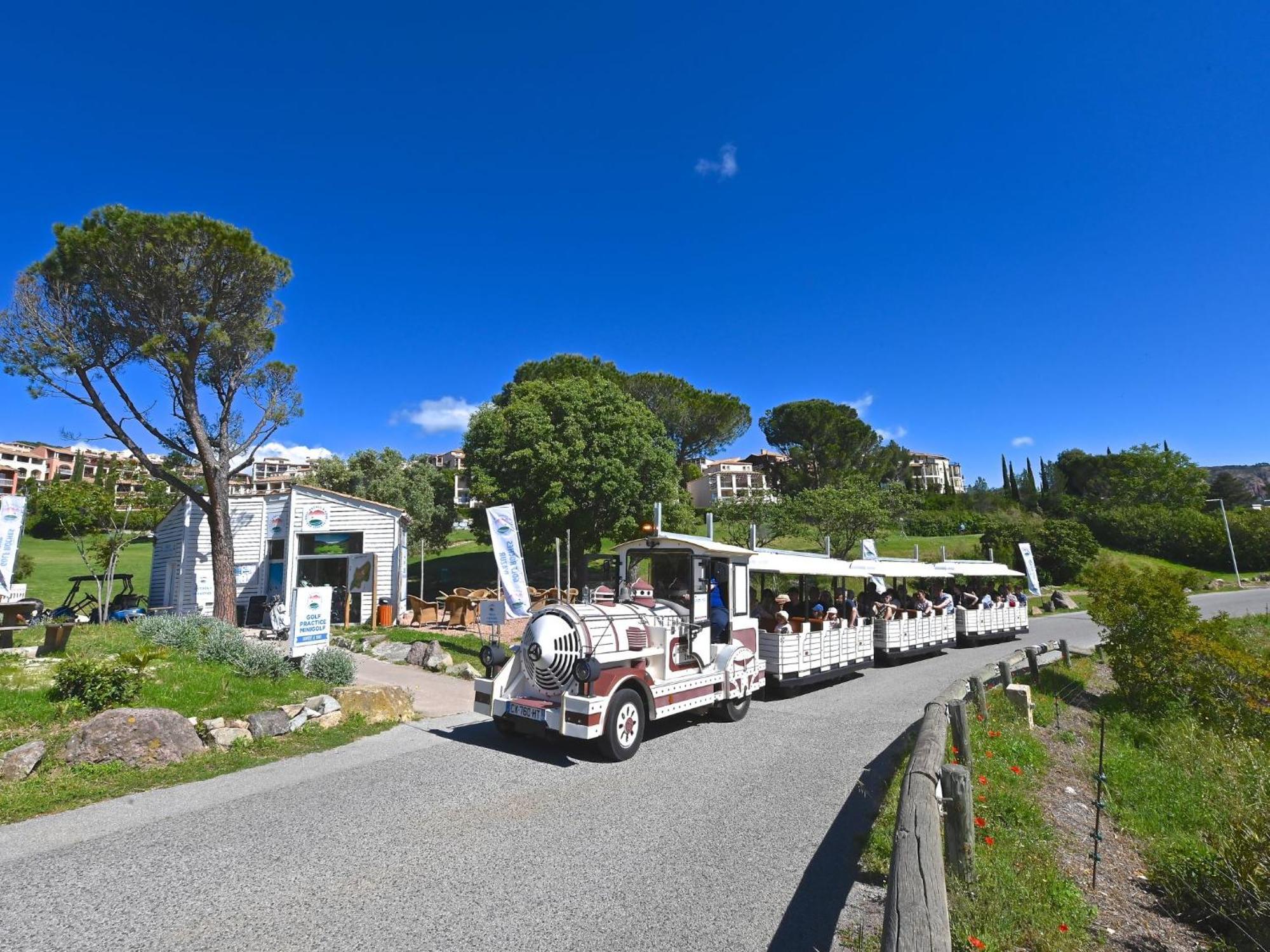 Apartment Village Cap Esterel - L'Esquinade-97 By Interhome Saint-Raphaël 外观 照片